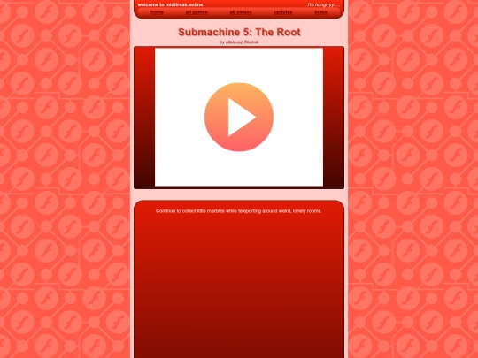 flash/g/submachine5 screenshot