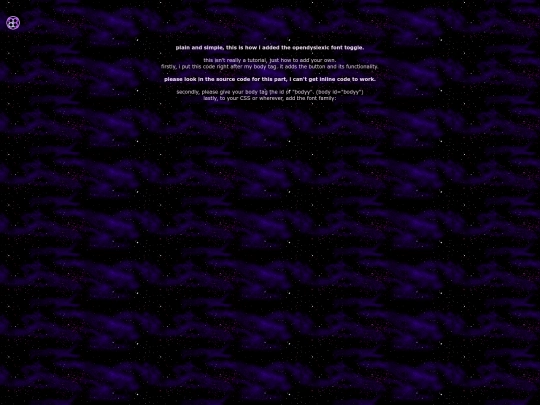 font-toggle screenshot