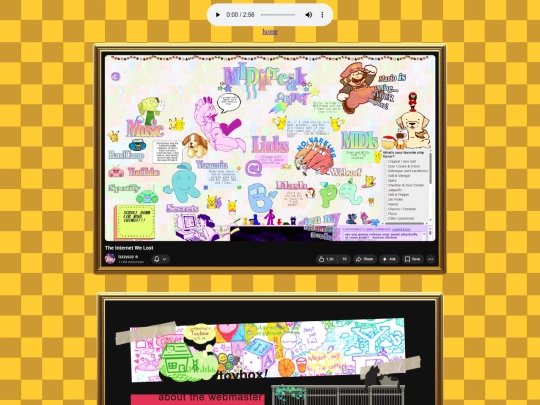 museum screenshot