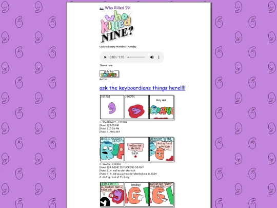 nine screenshot