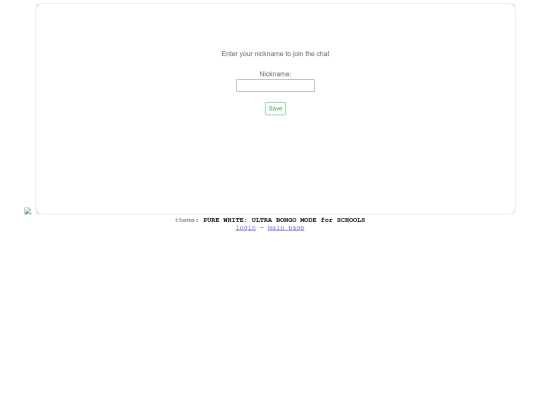 purewhiteultrabongomode screenshot