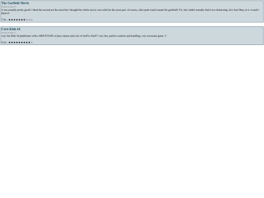 reviews-2 screenshot