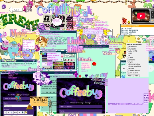 secret screenshot