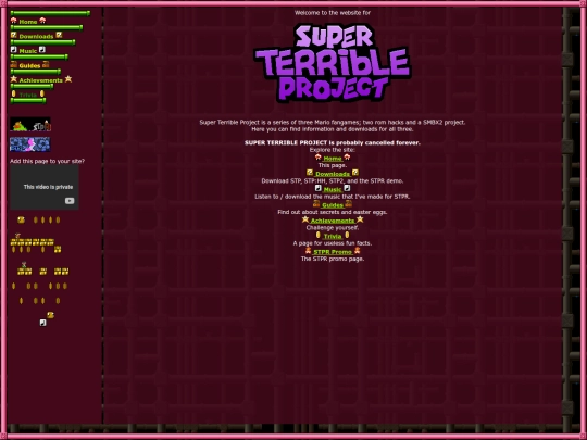 stp screenshot