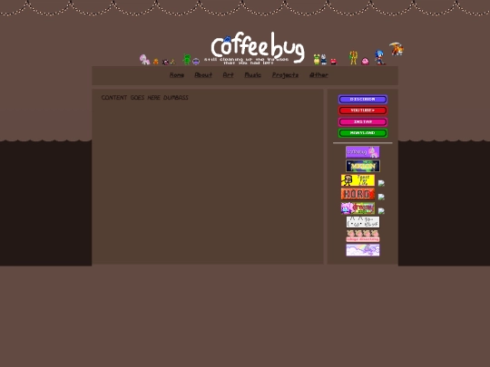 templateold2 screenshot