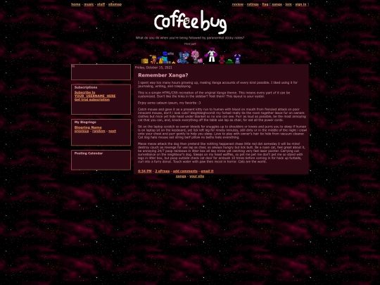 testbrooke screenshot
