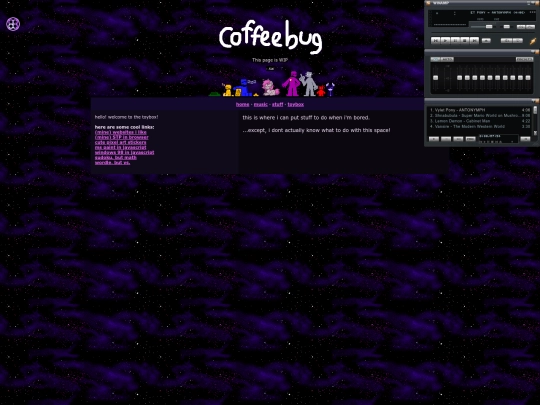 toybox screenshot