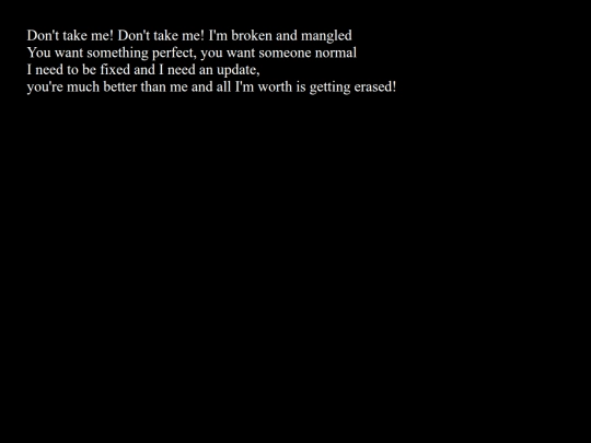 whisper screenshot