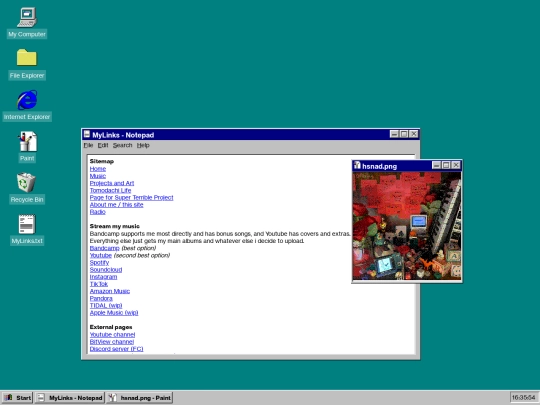 windows screenshot