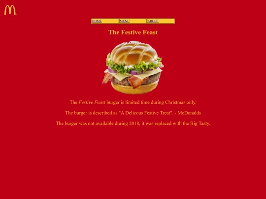 festivefeast screenshot