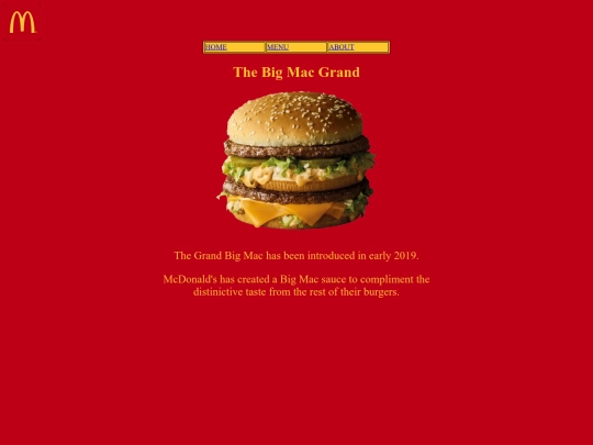 grandbigmac screenshot