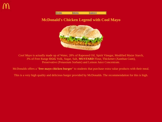 oolmayo screenshot