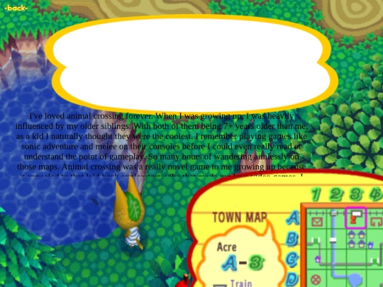 animalcrossing screenshot