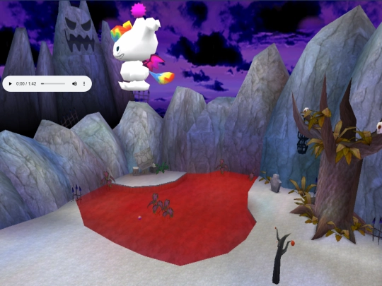 darkgarden screenshot