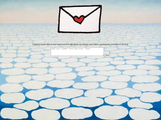 mail screenshot