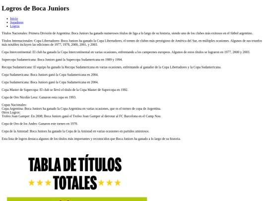 logros screenshot