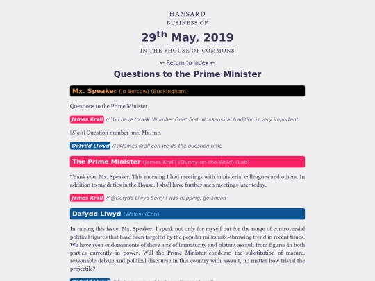 hansard/1/icecreamfork screenshot