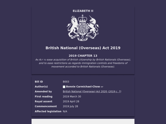 legislation/b003 screenshot