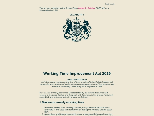 legislation/b018 screenshot