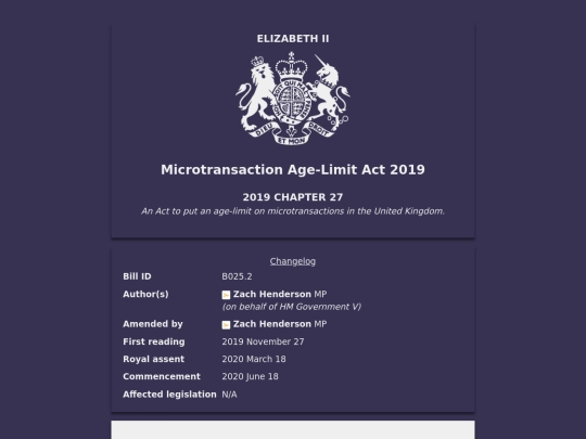 legislation/b025 screenshot