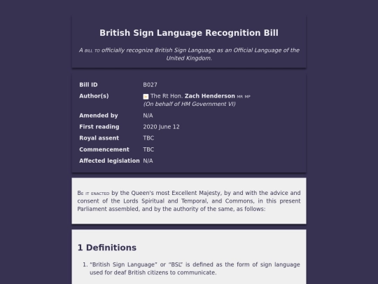 legislation/b027 screenshot
