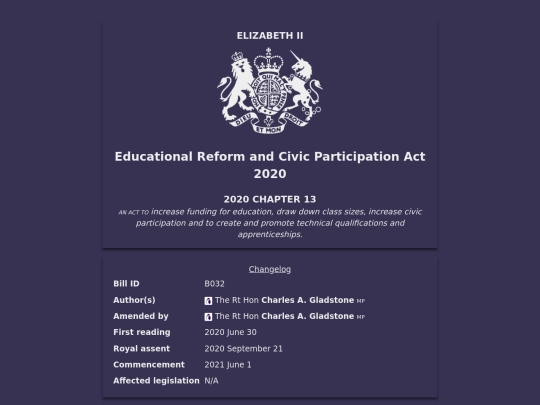 legislation/b032 screenshot