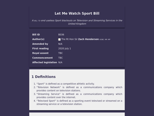legislation/b036 screenshot