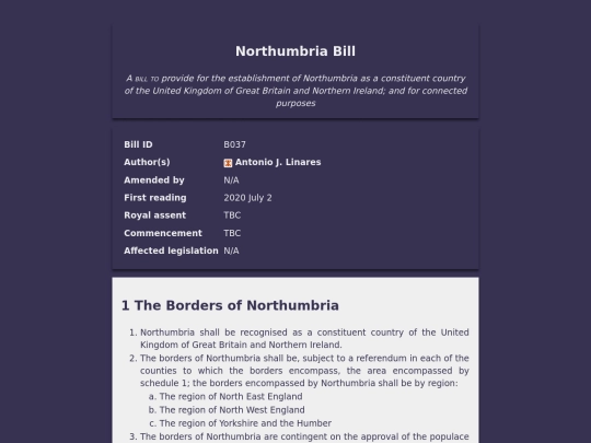 legislation/b037 screenshot