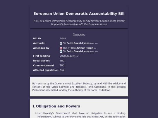 legislation/b048 screenshot