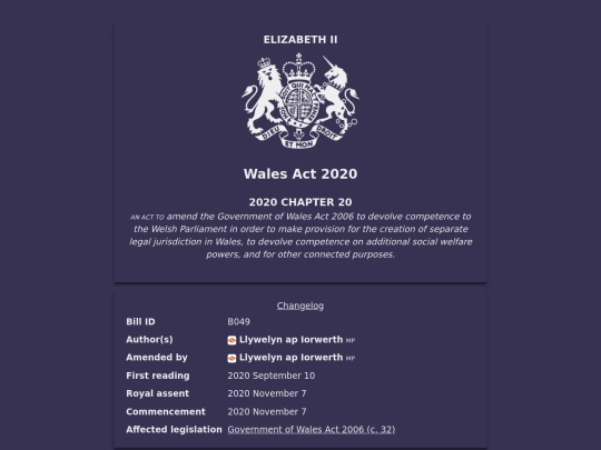 legislation/b049 screenshot