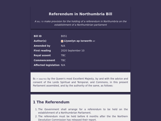 legislation/b051 screenshot