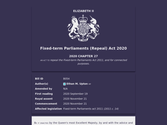 legislation/b054 screenshot