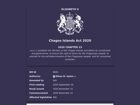 legislation/b055 screenshot