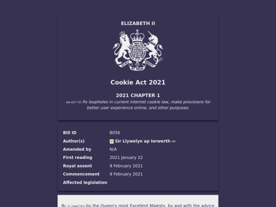 legislation/b056 screenshot