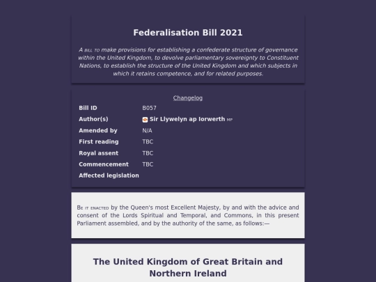 legislation/b057 screenshot