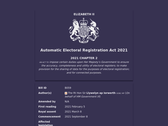 legislation/b059 screenshot