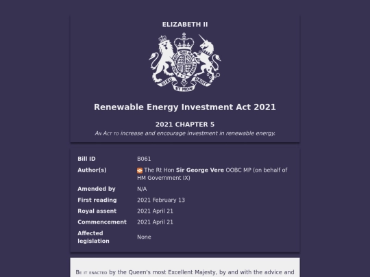legislation/b061 screenshot