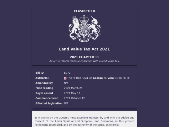 legislation/b072 screenshot