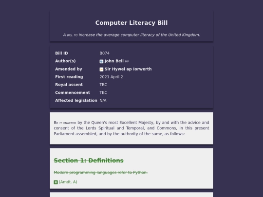 legislation/b074_changelog screenshot