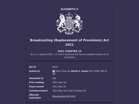 legislation/b075 screenshot