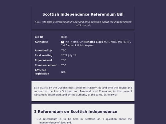 legislation/b084 screenshot