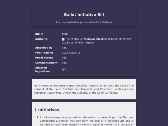 legislation/b089 screenshot