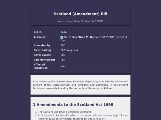 legislation/b090 screenshot