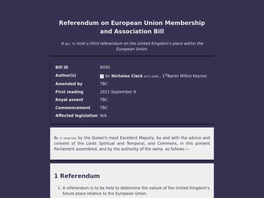 legislation/b095 screenshot