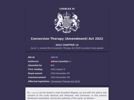 legislation/cb9-05 screenshot