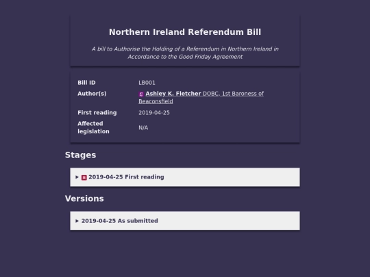 legislation/lb001 screenshot