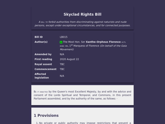 legislation/lb015 screenshot