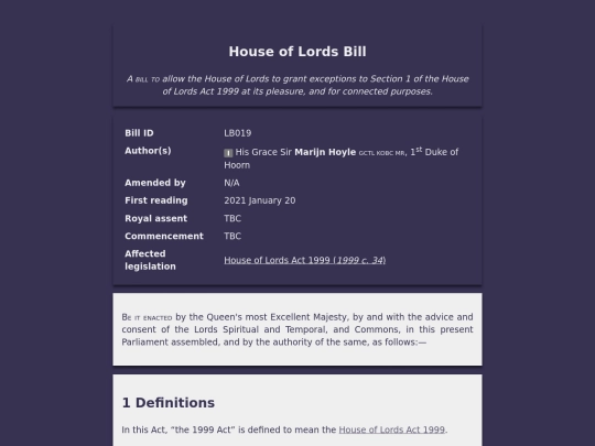 legislation/lb019 screenshot