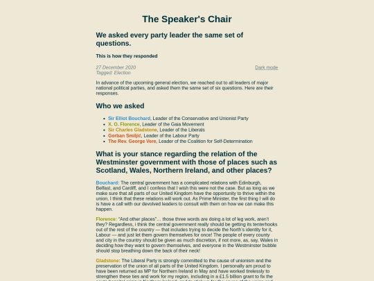 thespeakerschair/we-asked-party-leaders-2 screenshot