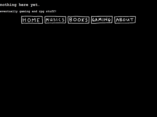 gaming screenshot